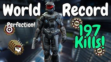197 Kills! SOLO Aquarius WORLD RECORD!