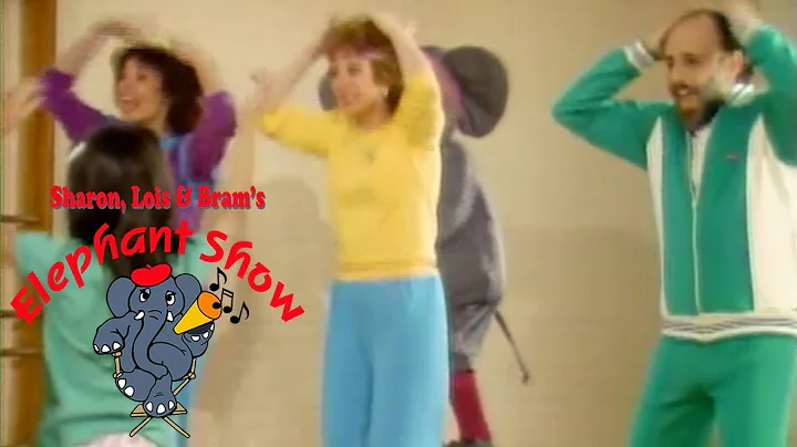 The Elephant Show - Head N' Shoulders Baby (SONG)
