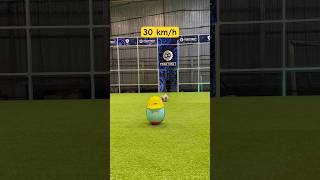 Protective Hamlet: Balloon Test Against Speeding Ball Barrage!👷🏼‍♂️🎈