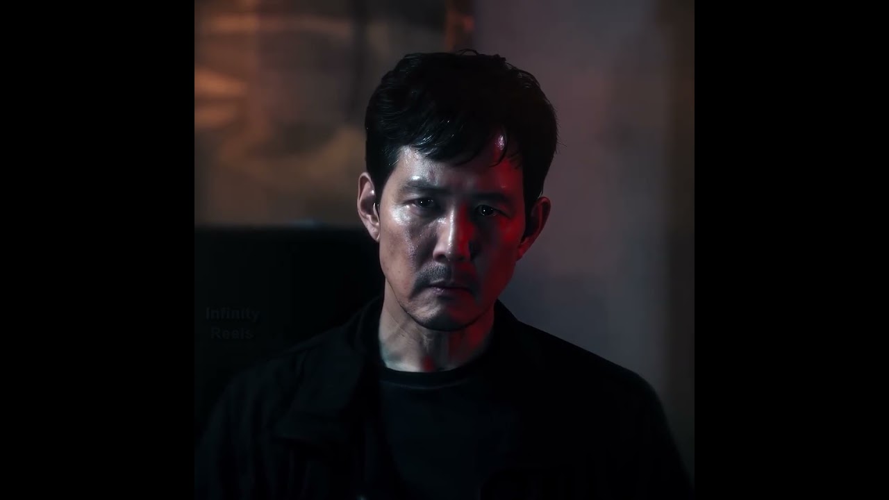 Coldest Character In Squid Game Edit 