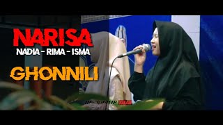 Ghonnili || NARISA || Nadia Nur Fatimah, Rimma Khosiyah, Isma Yuhanah