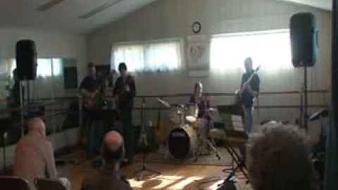 String Theory Music - Bernie's Tune - Jesse Vasiloff
