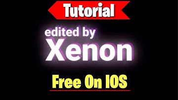 How To: Synctify’s Edited By Ident {Free Preset} On IOS For Free Edit like Sack, Numby, LMGK, Yarn