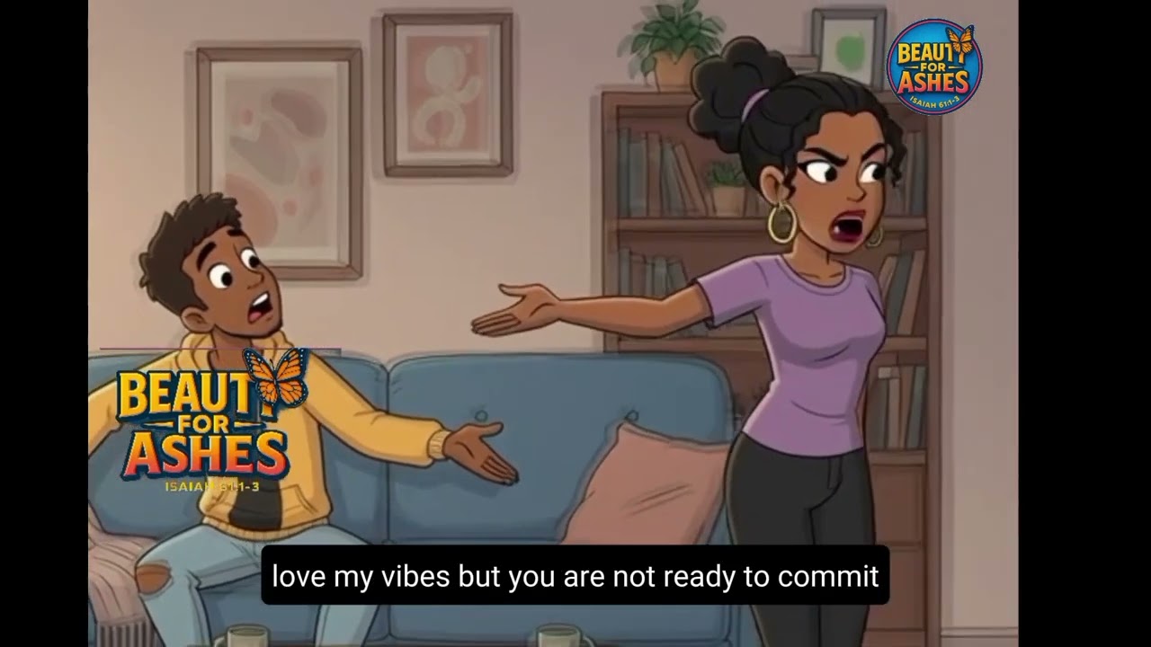 He was never serious until she did this