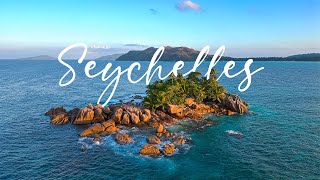 Seychelles Cinematic 4K drone video on a DJI Mavic Mini 3 Pro || Mahe, Praslin, La Digue