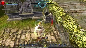 [Dragon Nest Origins] Blaze (Gladiator) VS Pitchyy (Tempest) #1