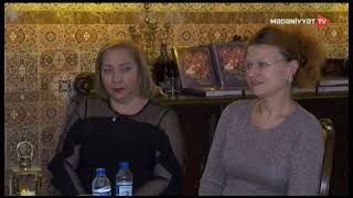 Vərqa Və Gülşa Miniatür Kitabı Çapdan Çıxıb