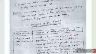 ANC - 1 Solved Assignment July 2020 & January 2021 Session. Part - 3.