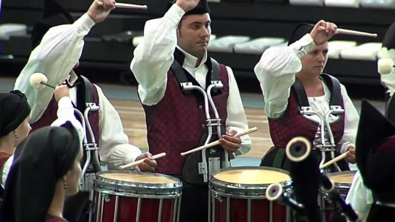 Banda Gaites Candás - 2ª Fase 2012 XXII LGBBGG