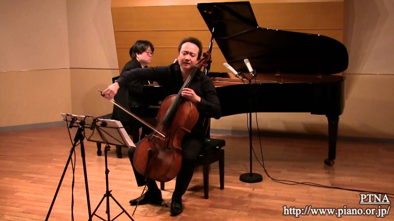 Gabriel Fauré: Cello Sonata No.2 Op.117 (1921) - YouTube