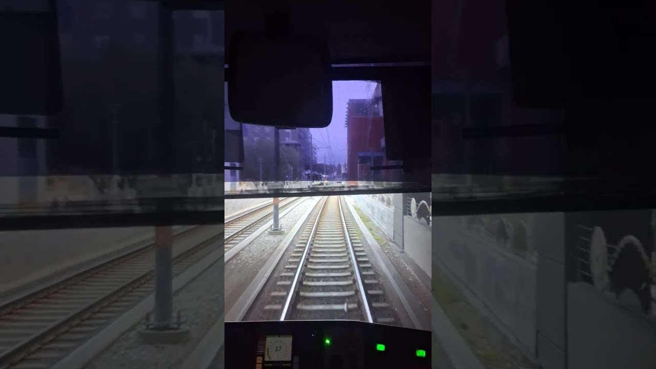 LA Metro A Line P2000 Southwest Museum to Sierra Madre/Villa