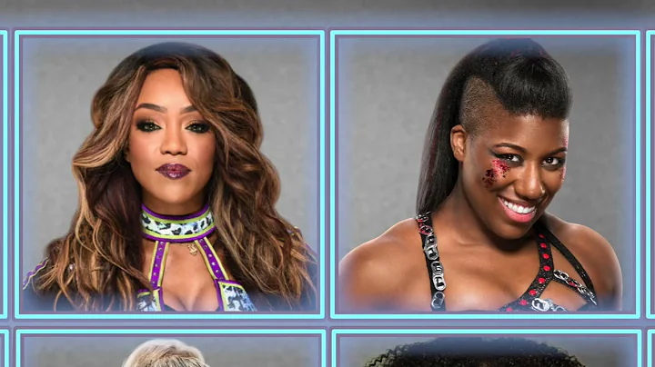 Elections Voting: Best WWE Women Sellers Round 3