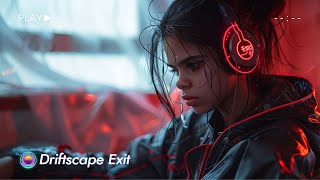 Driftscape Exit - Nostalgic Synthwave // Electro Chillwave