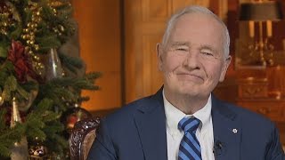 Governor General's New Years wish screenshot 5