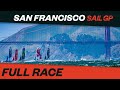 Spectacular Racing in San Francisco Bay | San Francisco SailGP Day 1 | Highlights