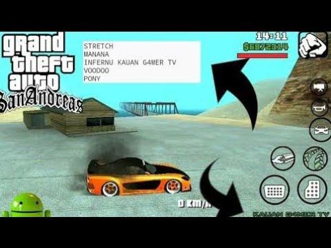 Imortal carro para GTA San Andreas