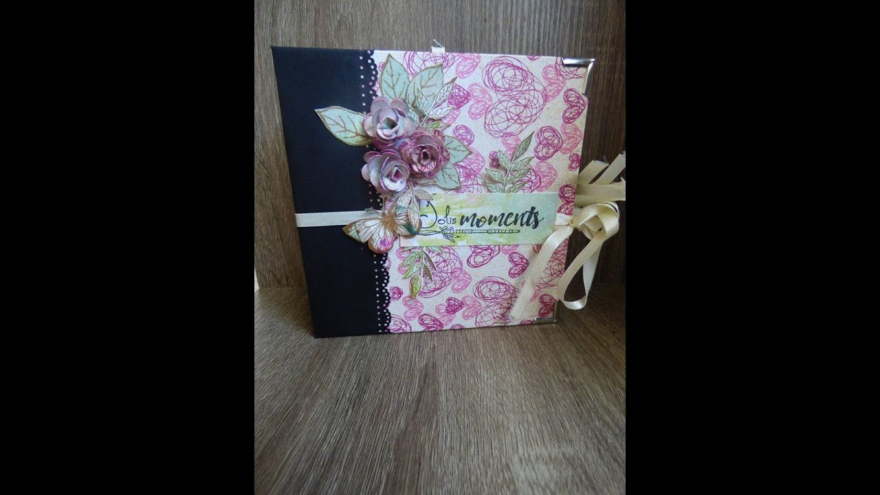 (tuto 2) mini album carré ( structure des pages) 1/6 camera iphone 8 plus apk