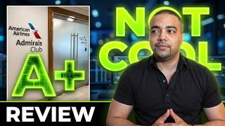 American Airlines Admirals Club Lounges - Cooler in The Movies Admirals Club Jfk Terminal 8 Review Does It Suck