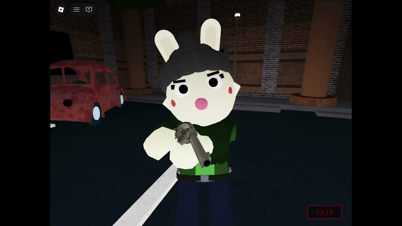 (100 subscriber special part 1) How to get insolence zizzy in Piggy: The Lost Book