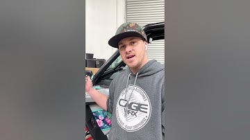 Installing and removing Cagewrx RZR XP Glass Windshield