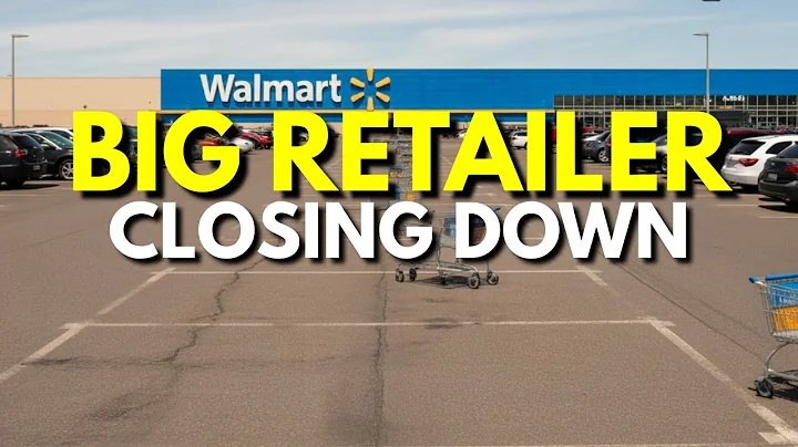 These 12 Major Retailers Closing Stores Across America