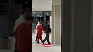 Sinovi Emine Jahović Napustili Sava Centar Sa Bakom Senijom