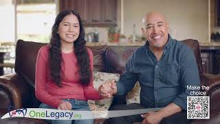 OneLegacy "The Talk" Version 3