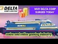 Why delta corp share surged today? | #trendingshare
