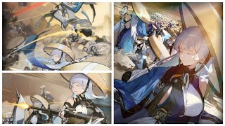 Nayuta is summoning two thousand of her clones