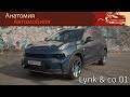 Обзор Lynk & Co 01. Новый автомобильный бренд от Geely с более дешевым Volvo XC40 !