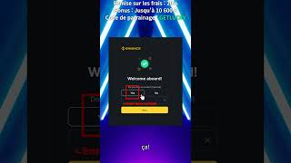 Comment Créer un Compte Binance sur Mobile + Code Bonus!