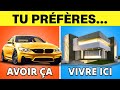 Tu prfres  les choix de luxe 2 