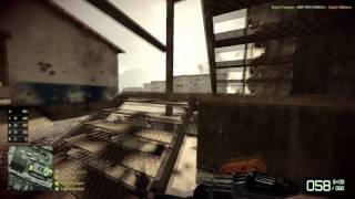 BC2 - Ragdoll Moment 1