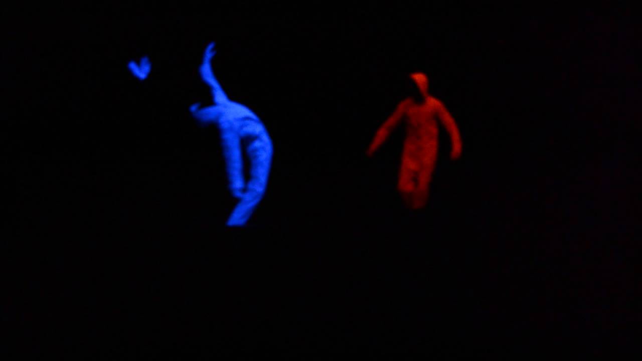 Black theater for the RTBT