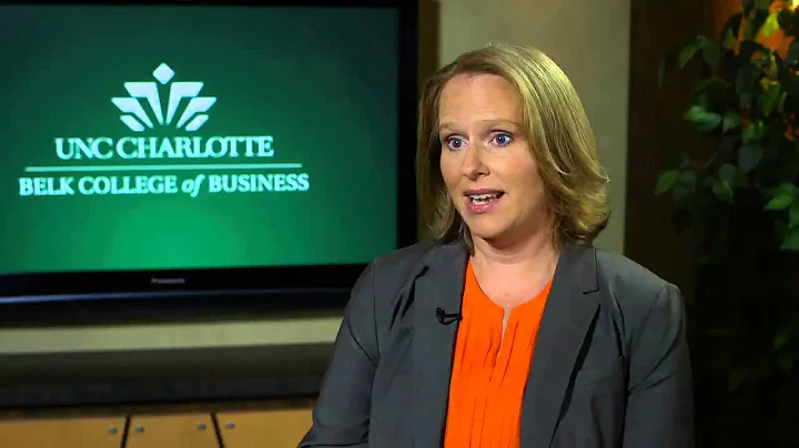 Dr. Jennifer Troyer, Associate Dean, on what makes...