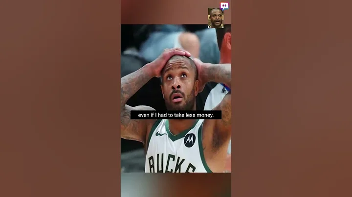 PJ Tucker explains the "disrespectful" event that swayed him from resigning with the Milwaukee Bucks - DayDayNews