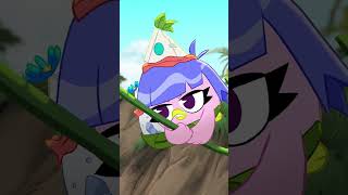 Angry Birds Mystery Island: A Hatchlings Adventure - Trailer #shorts