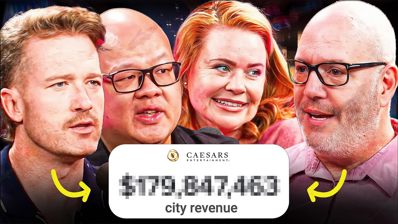 How Vegas Influencers Are Bringing Millions to the City