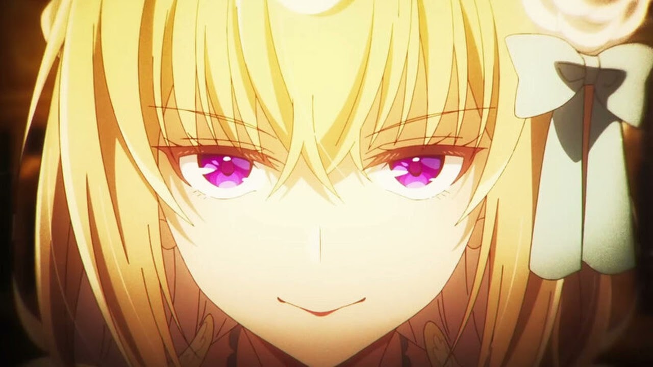 The Holy Grail of Eris FULL Opening | ""Happy Ever After feat. YU-KA"  by Reina Washio