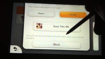 Wii U: Adding Friends Demonstration
