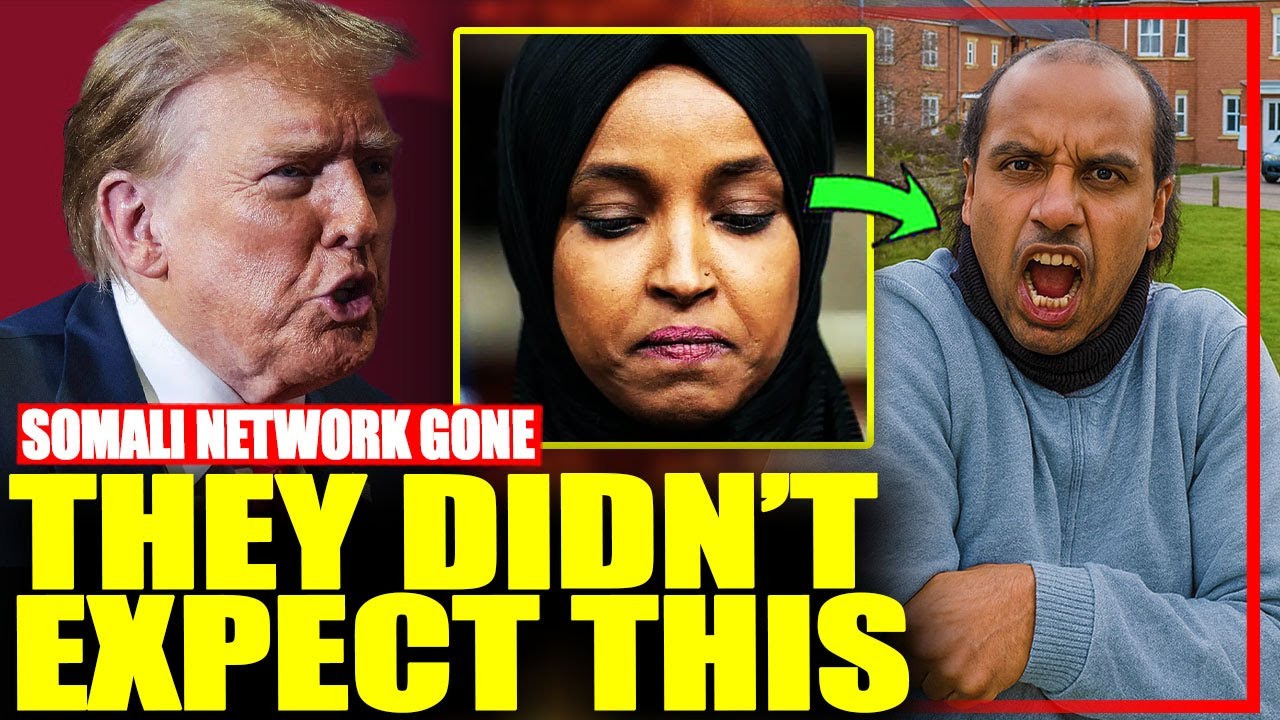 Главная проблема Ильхан Омар не в Трампе, а в доказательствах его действий.