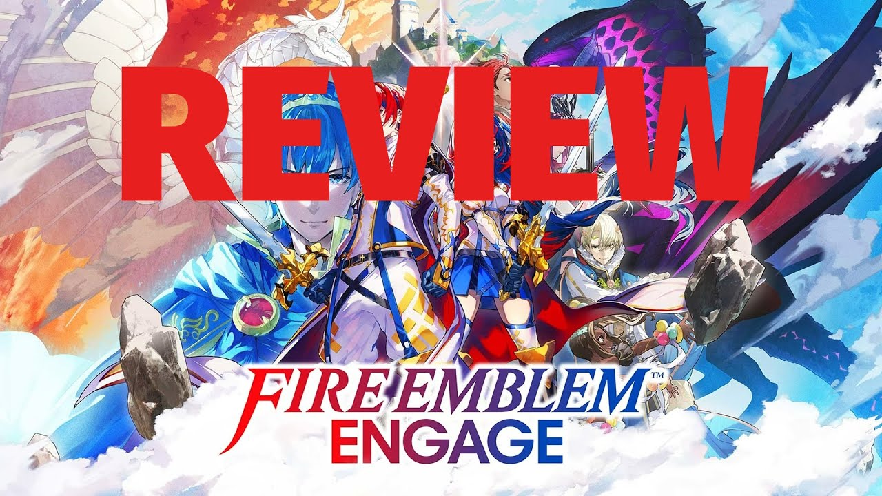 Fire Emblem Engage Review - Epic Ring Retrieval (Video Game Video Review)