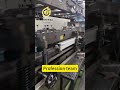 Used Flat Bottom Bag Making Machine On Sale •Brand:Shanghai Zhoutai•Width:650mm