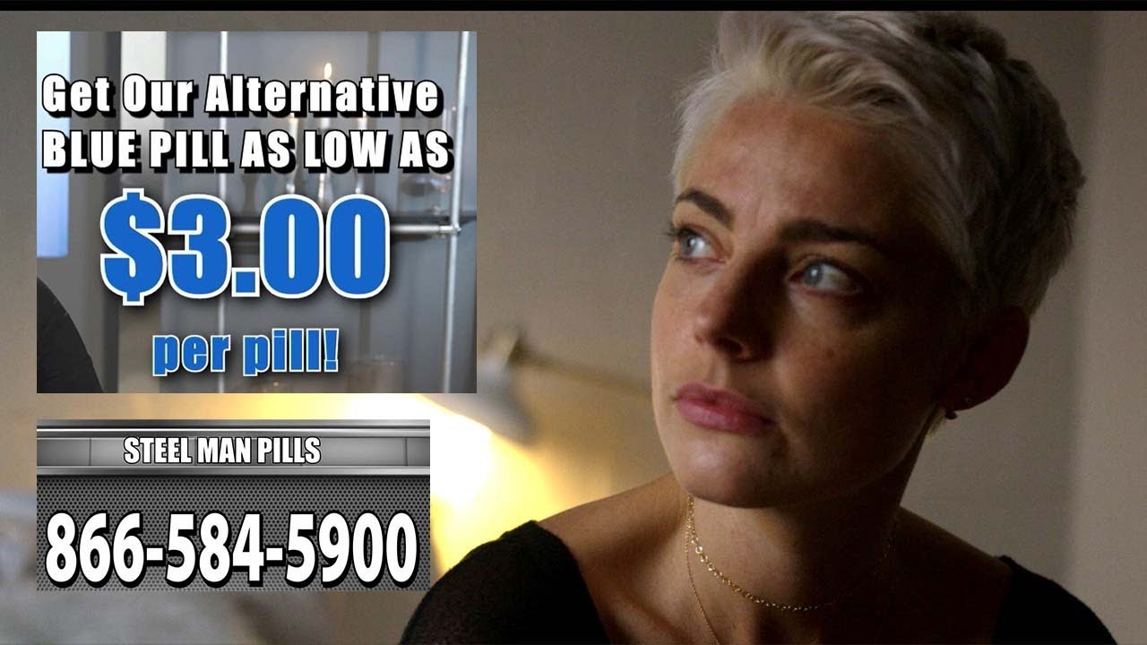 STEEL MAN PILLS YouTube
