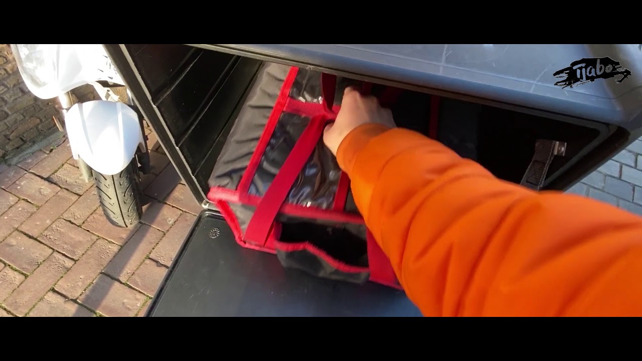 Eaterz Breda Promo YouTube