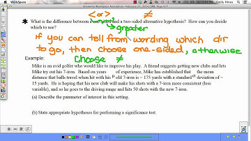 Chapter 9 - Video #1