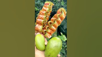 Tasty Mango Pickle 🥭 #subscribe #viralvideo #youtubeshorts #shorts #mango #pickle