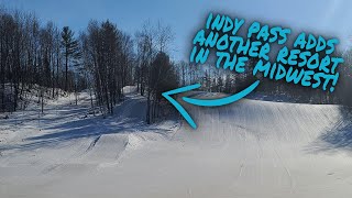 Indy Pass Adds Its First Allied Resort in the Midwest & Why I Love It!