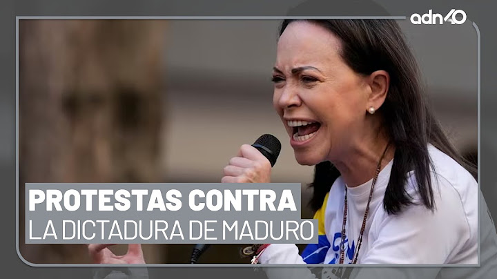 Crisis en Venezuela, la dictadura de Maduro continúa I República Mx