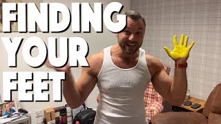 Finding Your Feet